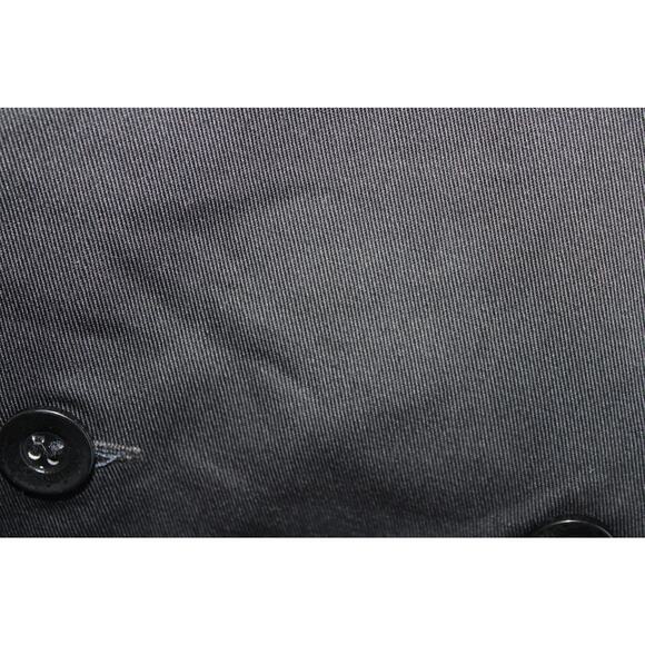 ChefsCloset Long Sleeve Basic Knot Button Chef Coat size L - Picture 5 of 11